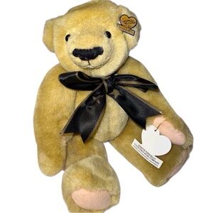 Vintage Annette Funicello 12” Hollywood Star Bear